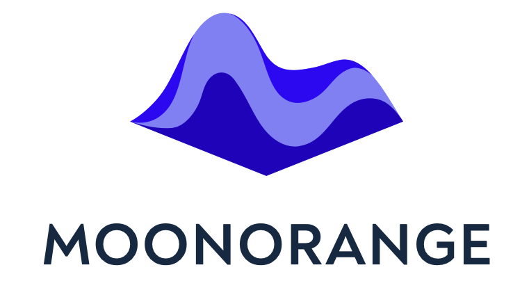 MoonOrange logo